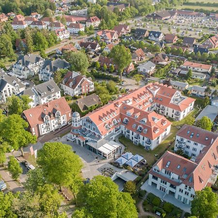 Baltischer Hof Apartment 2 Boltenhagen  Bagian luar foto