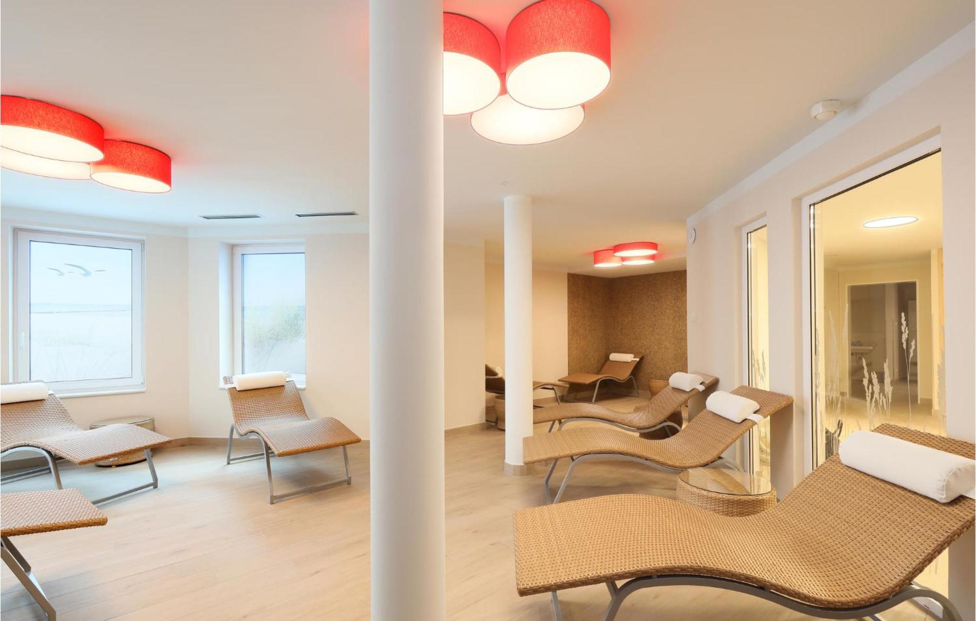 Baltischer Hof Apartment 2 Boltenhagen  Bagian luar foto