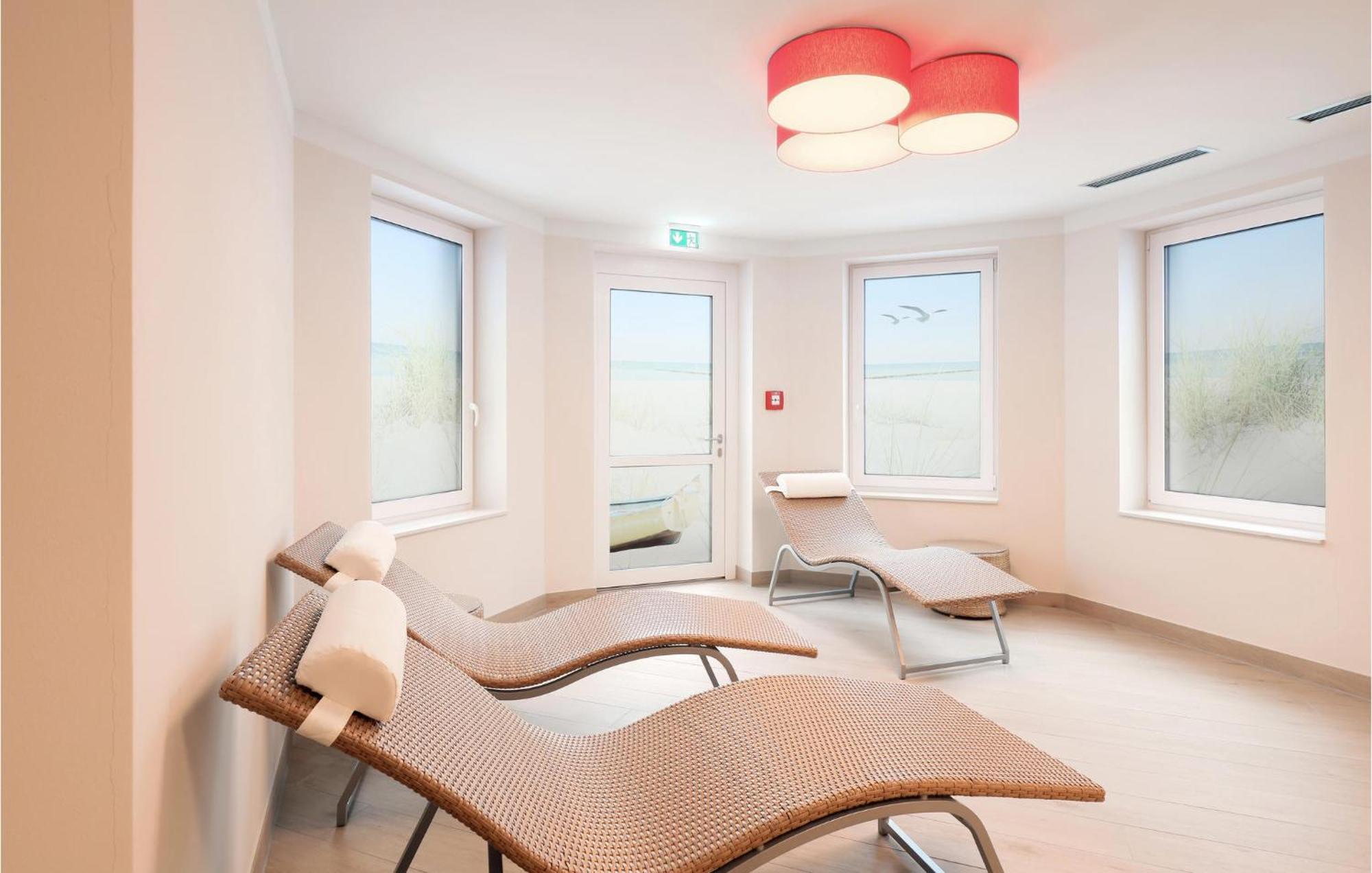 Baltischer Hof Apartment 2 Boltenhagen  Bagian luar foto