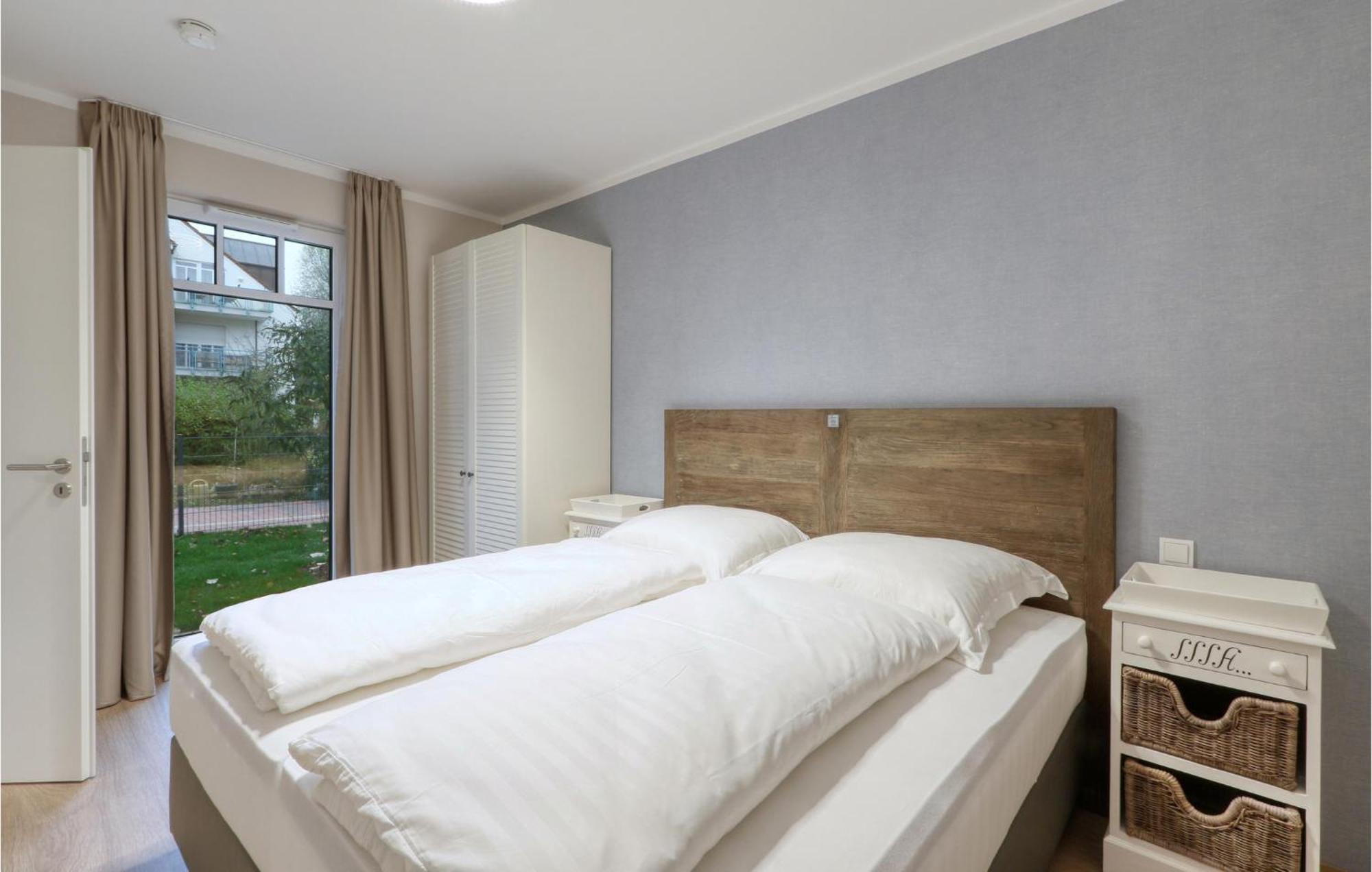 Baltischer Hof Apartment 2 Boltenhagen  Bagian luar foto