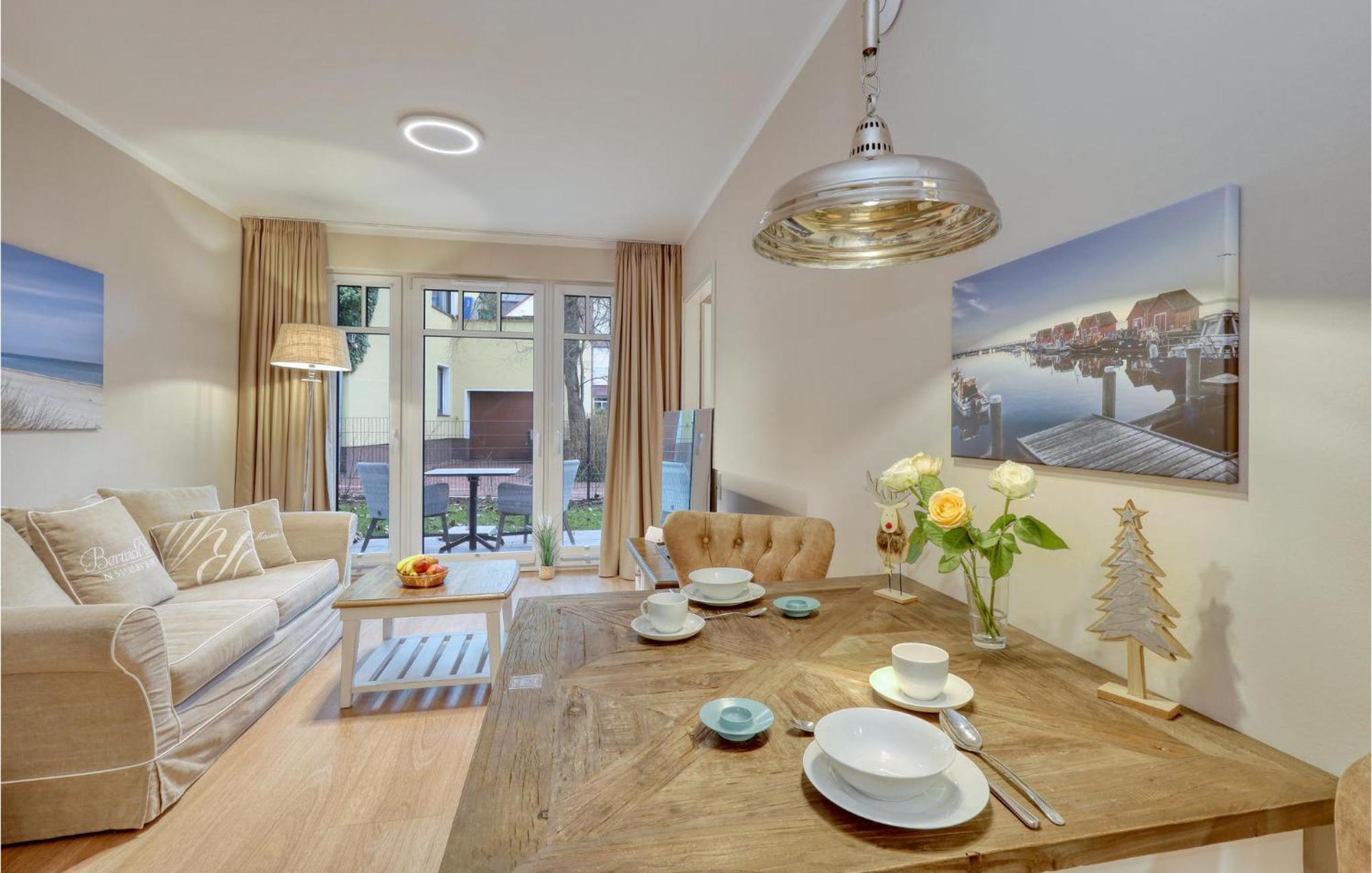 Baltischer Hof Apartment 2 Boltenhagen  Bagian luar foto