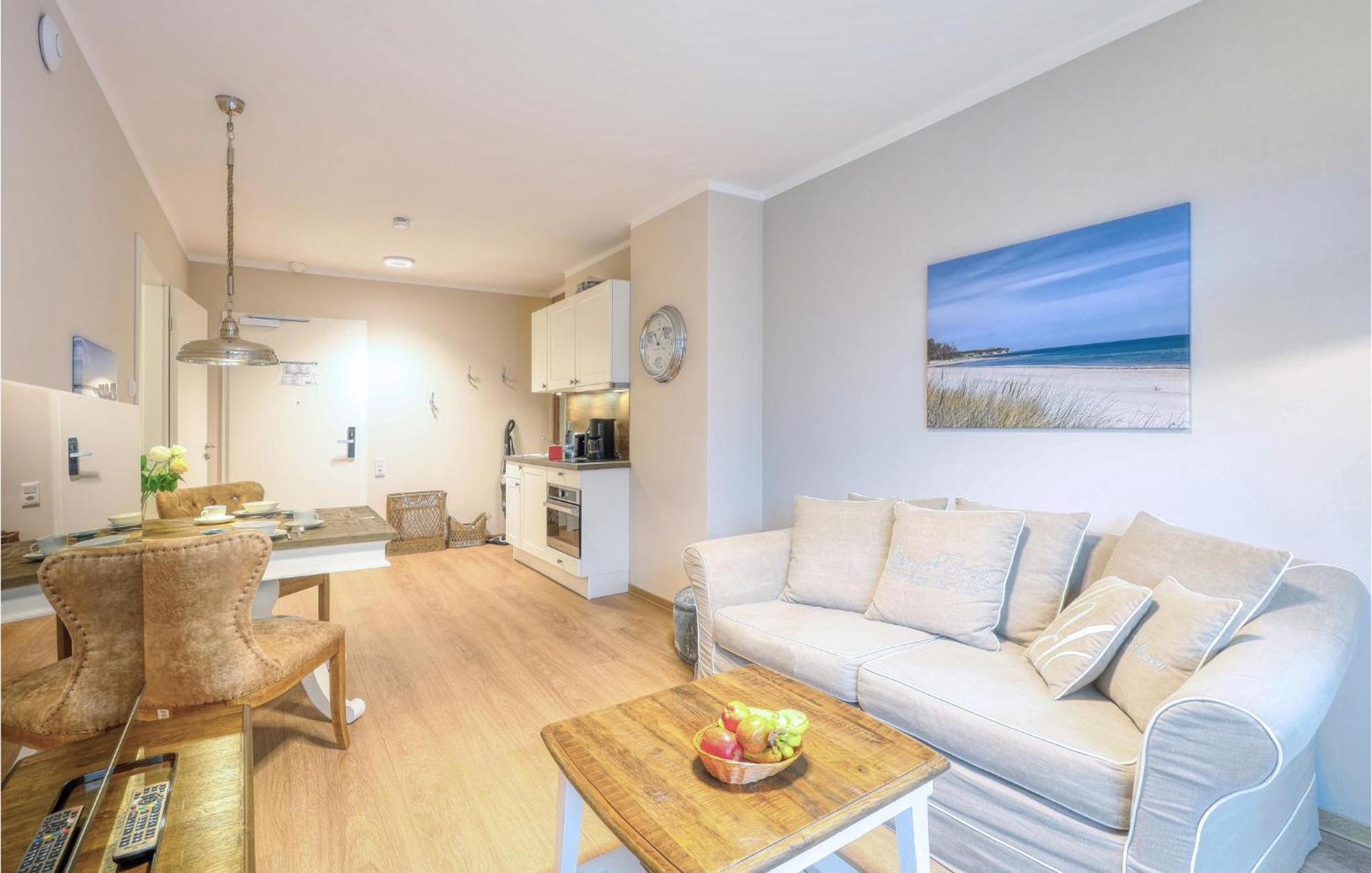 Baltischer Hof Apartment 2 Boltenhagen  Bagian luar foto