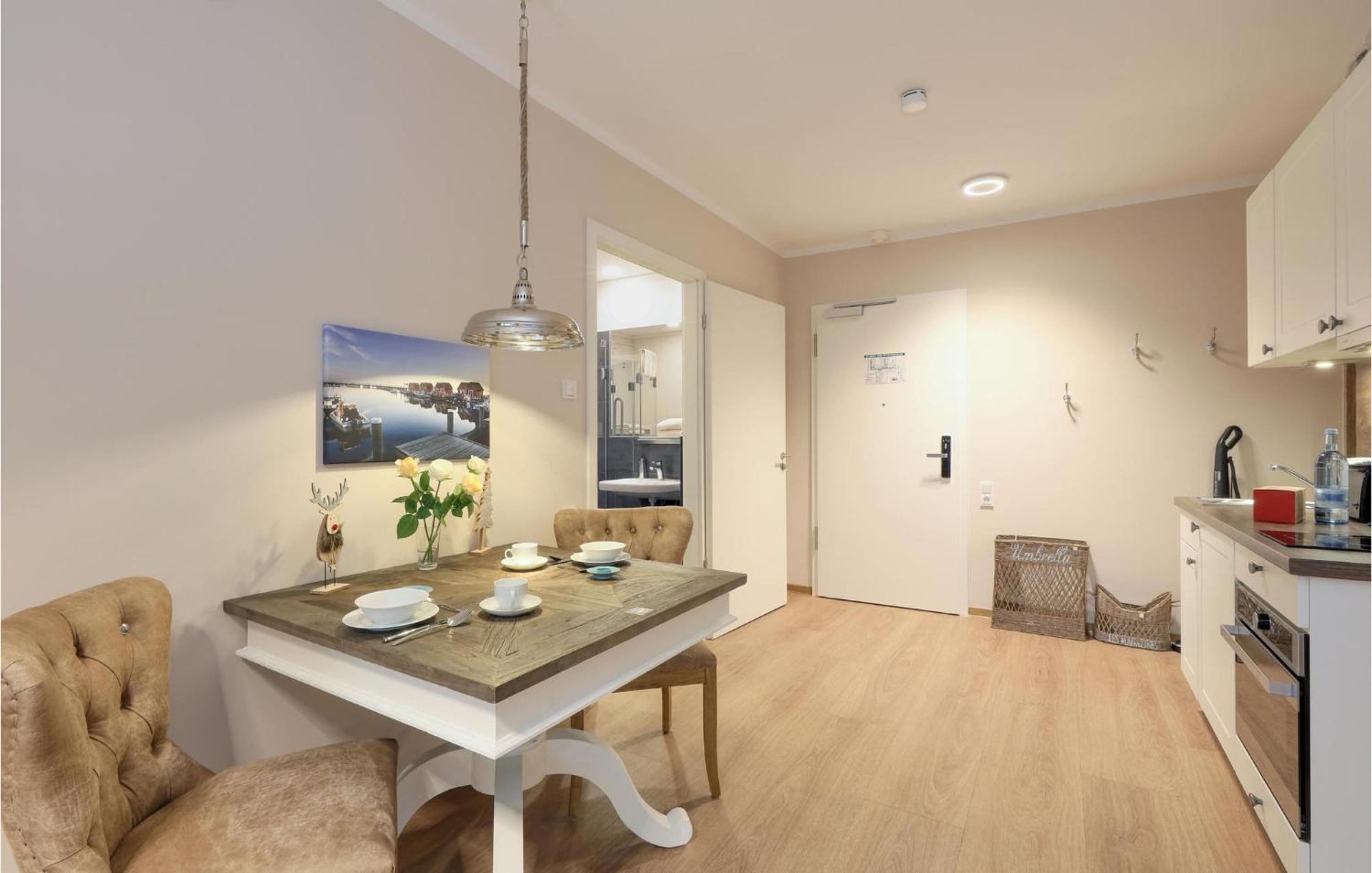 Baltischer Hof Apartment 2 Boltenhagen  Bagian luar foto