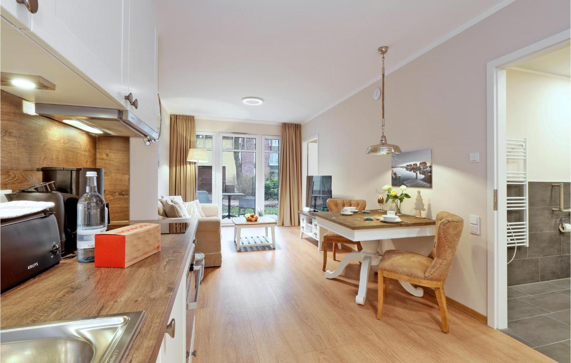 Baltischer Hof Apartment 2 Boltenhagen  Bagian luar foto