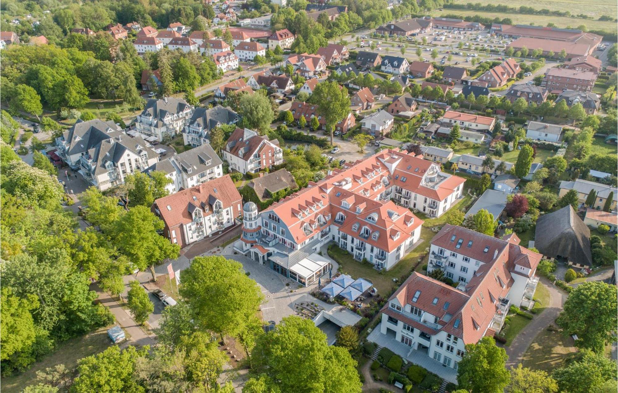 Baltischer Hof Apartment 2 Boltenhagen  Bagian luar foto